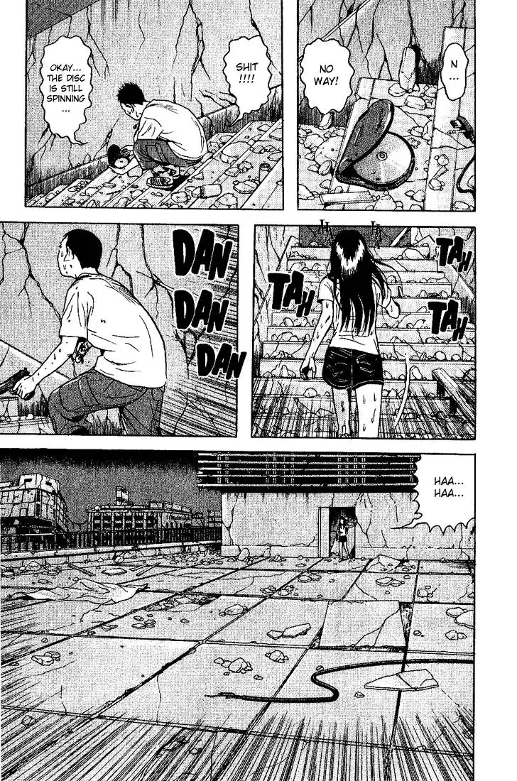Dragon Head Chapter 42 16